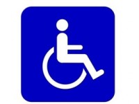Logo handicapés