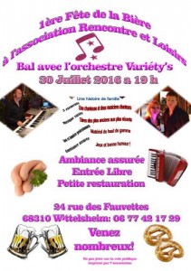 rencontres activites loisirs